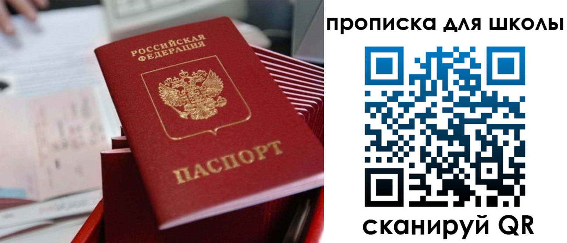 прописка для школы в Карталах